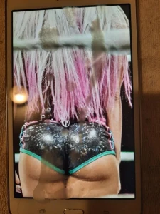 Alexa Bliss tribute 1-2 4221015