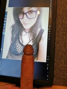 Cumtribute to @lillithvortex2 4225075