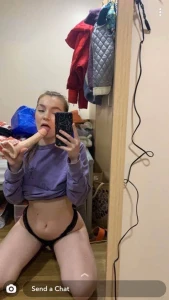 19 year old UK slut 4225153