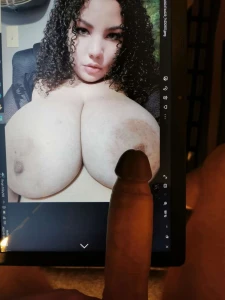 Cumtribute to voluptousvictoria 4225671