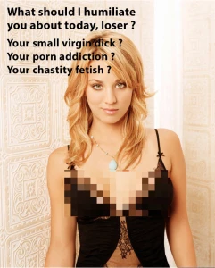 Chastity censored porn 4226258