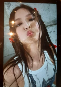 Jennie -Blackpink - Cum Tribute 4227071