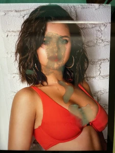 Selena Gomez Cumtribute 6 4227934