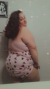 Valentine&#039;s gift from Kaye my favorite BBW 4237645