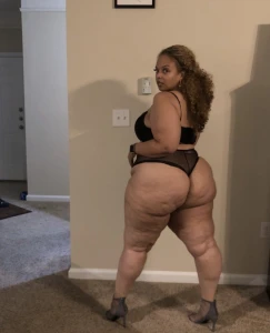 Thick bbw ebony tamika 4239490