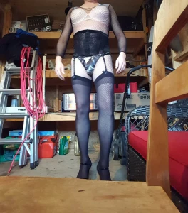 Sissy faggot