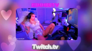 Twitch solo lesbian