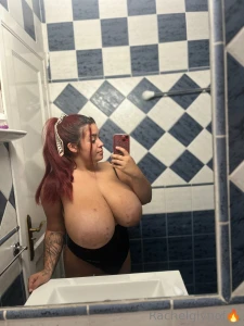 R@ch3lGlvn&#039;s Fat Tits 4245804