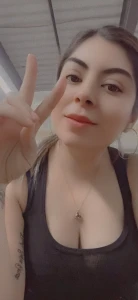 April teasing Mexican slut 4246212