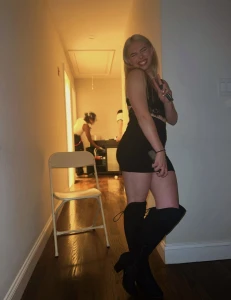 Blond slut snap leaked 4249916