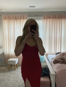 Blond slut snap leaked 4249920