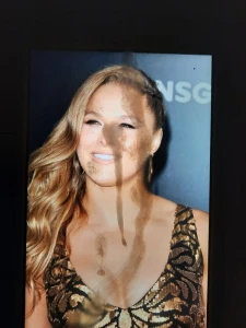 Ronda Rousey tribute 4251563