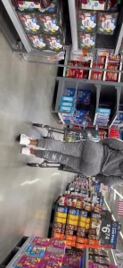 Ass hunter Walmart booty #1