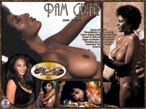 Pam Grier (70s Actress) 4266018