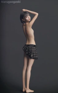 My slim girlfriend - Xiaoye 03 4268224