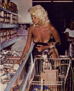 JAYNE MANSFIELD 4271307