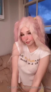 Belle Delphine playing with dildo * Full Video Link* 4274151