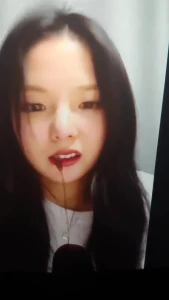 Kep1er yujin cumtribute