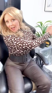 Vorderman - leather 4275340