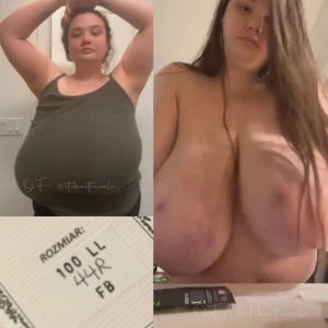 K@t1C@l1&#039;s Fat Tits II 4275831