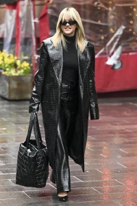 Ashley Roberts - Leather 4277475