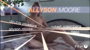 Allyson Moore - Double Pleasure 1080p