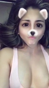 Add Snapchat for more: tease_tv <3