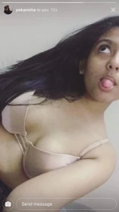 Anisha Instagram Thot 468307