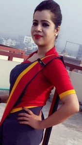 Indian Airhostess .. All pictures below