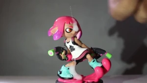 Inkling Girl