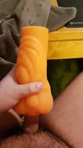 Chub and fleshlight