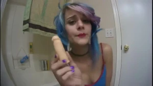 Cam girl small penis humiliation