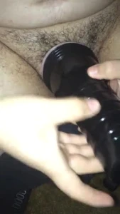 [M4F] Fucking My Fleshlight