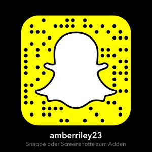 AmberRiley Premium Snapchat 115860