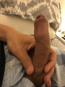 Sexy Morning Wood