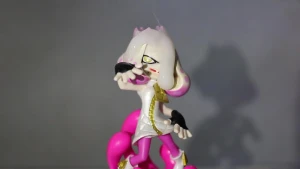 SOF Pearl Amiibo