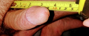 My tiny, cute cock.