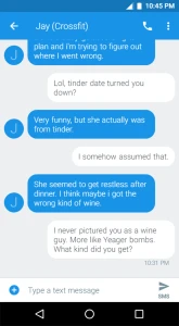 Guy from gym texting my fiance - part 2 171687