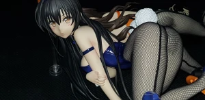 Yui Kotegawa &amp; Mikan Yuuki - Bunny Ver. (Figure Bukkake - SoF) #1 178678