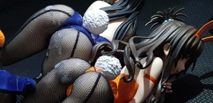 Yui Kotegawa &amp; Mikan Yuuki - Bunny Ver. (Figure Bukkake - SoF) #1 178691