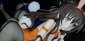 Yui Kotegawa &amp; Mikan Yuuki - Bunny Ver. (Figure Bukkake - SoF) #1 178692