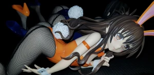 Yui Kotegawa &amp; Mikan Yuuki - Bunny Ver. (Figure Bukkake - SoF) #1 178693