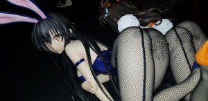 Yui Kotegawa &amp; Mikan Yuuki - Bunny Ver. (Figure Bukkake - SoF) #1 178696