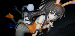 Yui Kotegawa &amp; Mikan Yuuki - Bunny Ver. (Figure Bukkake - SoF) #1 178706