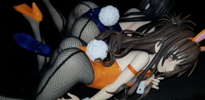 Yui Kotegawa &amp; Mikan Yuuki - Bunny Ver. (Figure Bukkake - SoF) #1 178707