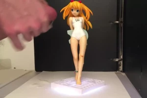 Asuka Langley Poyoyon Rock ver SoF