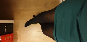 I&#039;m back, sexy stockings and dress! 189050