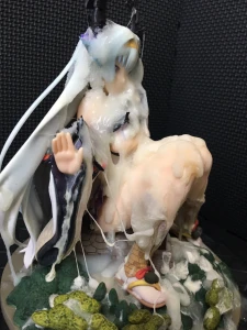 FROZEN CUM STACKING FIGURE BUKKAKE SOF (not mine)(will update constantly) 256639