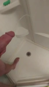 Hard dick piss