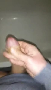 Cumming hard for Bri